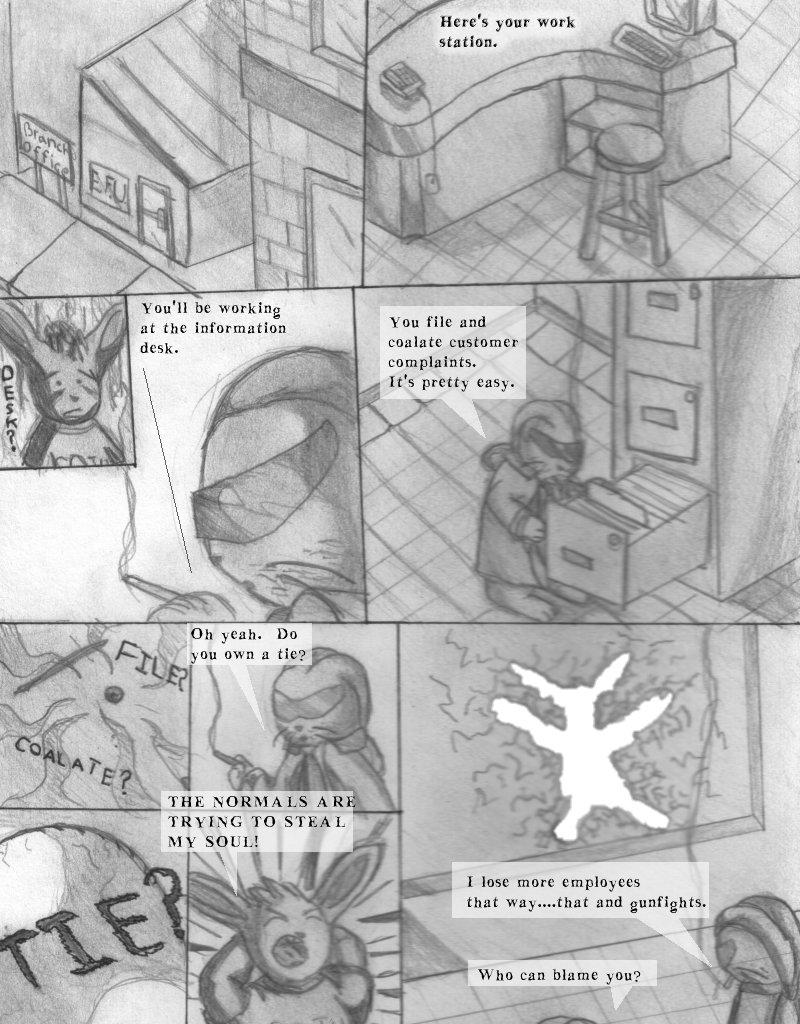 AntiBunny - Episode 33, Page 1: Book1 - Chapter 2 - Page011